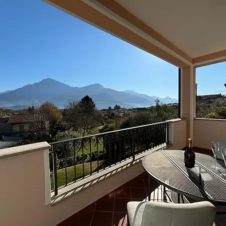 Lejlighed Casetta Larianella - Larihome A76 Gravedona